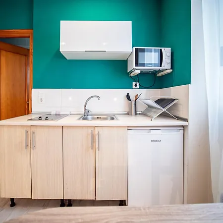 Ruzafa Market 8a Lägenhet