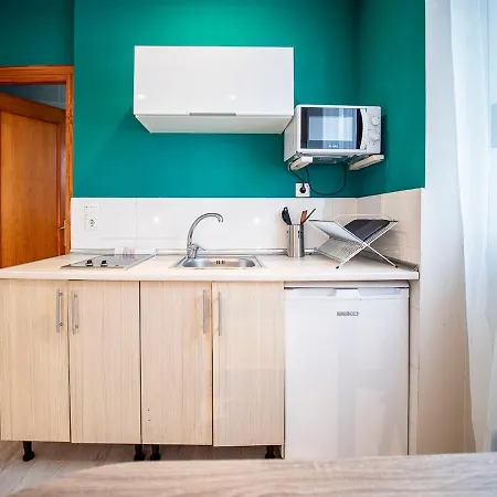 Ruzafa Market 8a Lägenhet