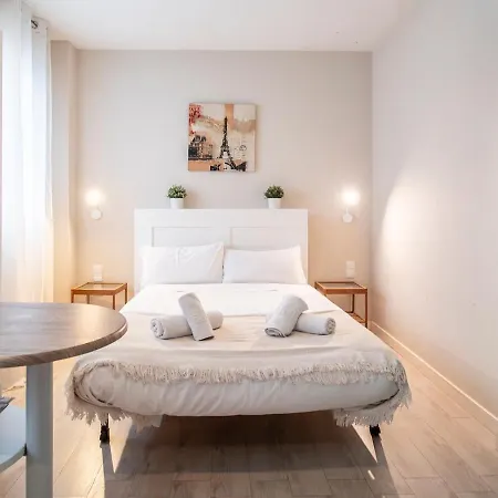 Ruzafa Market 8a * Valencia