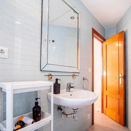 Ruzafa Market 8a Lägenhet