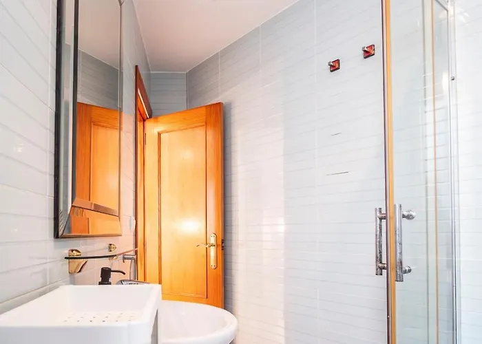 Apartamento Ruzafa Market 8a Valencia