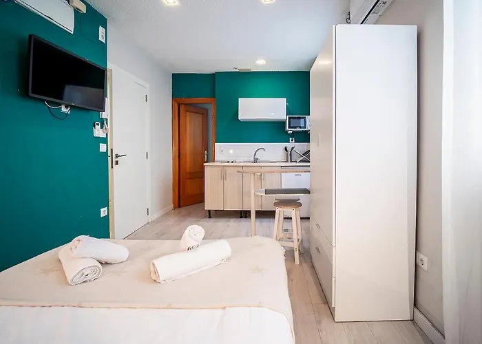 Apartamento Ruzafa Market 8a