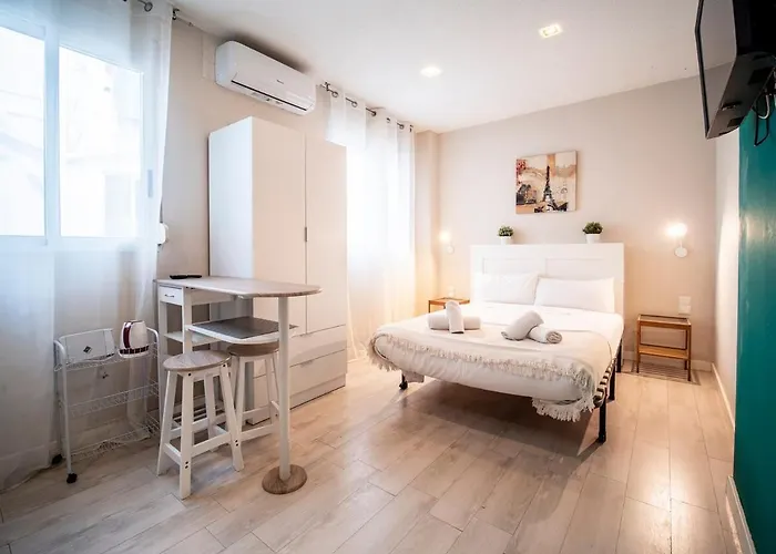 Apartamento Ruzafa Market 8a *